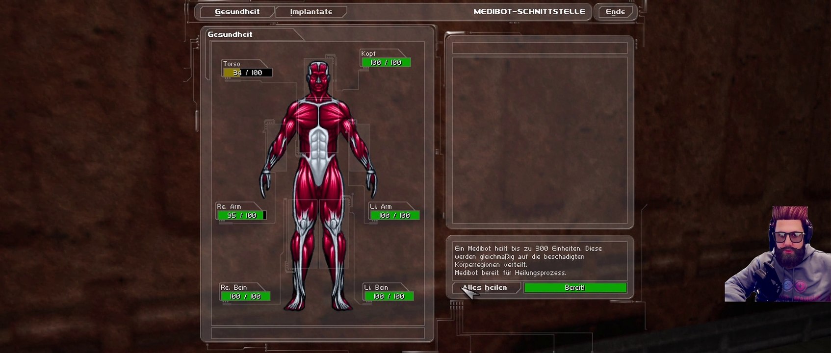 Deus Ex (GOTY)  Let's Play Folge #002 Befreiung von Agent Gunther Hermann [German/Deutsch]
