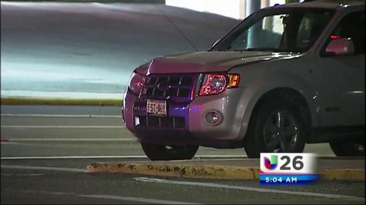 Persona Grave Tras Accidente