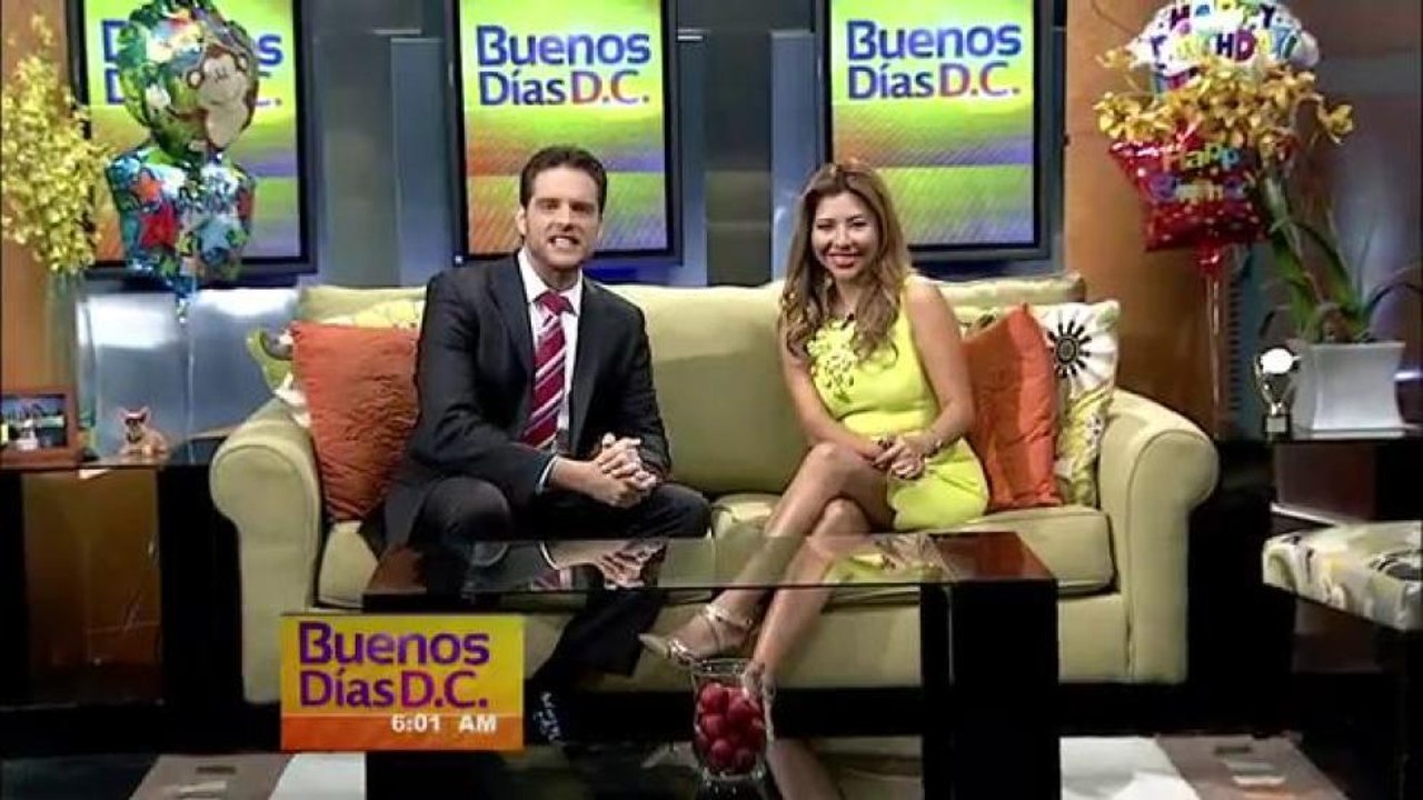 Buenos Días DC 10-22-15