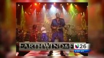 Earth Wind & Fire Concert