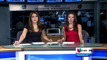 Noticias D.C. Martes 27 de Octubre 11 PM