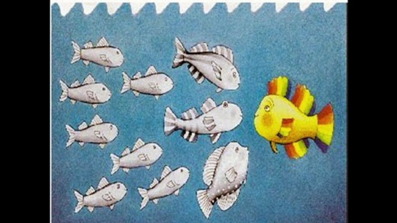 Peces De Colores (Audio Cuento)