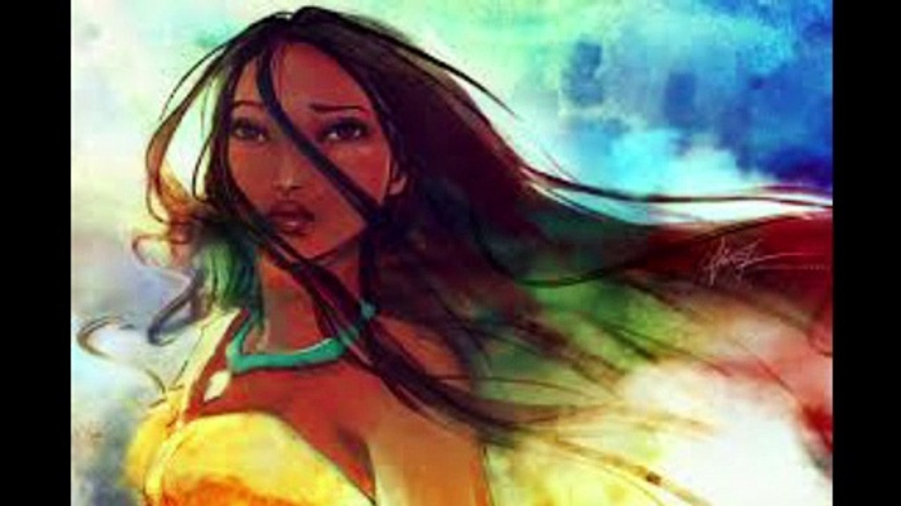 Pocahontas (Audio Cuento)