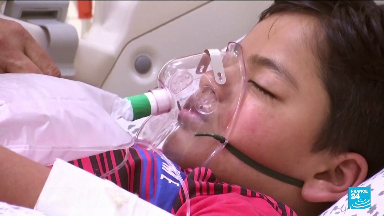 Pollution à Delhi : écoles fermées jusqu'à nouvel ordre