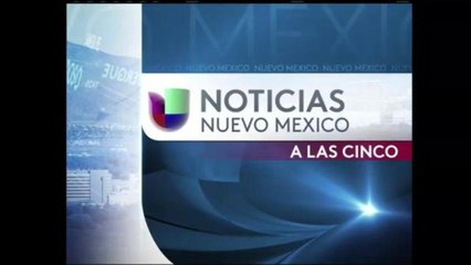 Noticias Univision Nuevo México En Punto de las 5
