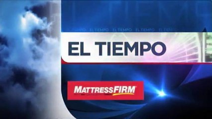 Pronóstico del Tiempo: Miércoles 28 de Octubre 10pm