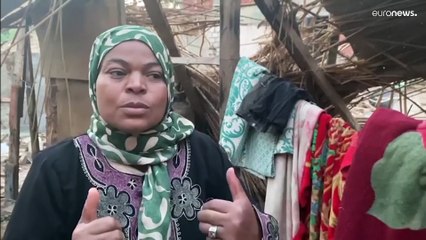 فيديو: فيضانات مصر تخرج العقارب من مخابئها والأخيرة ترسل أكثر من 500 شخص إلى المشافي