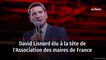 David Lisnard élu à la tête de l’Association des maires de France