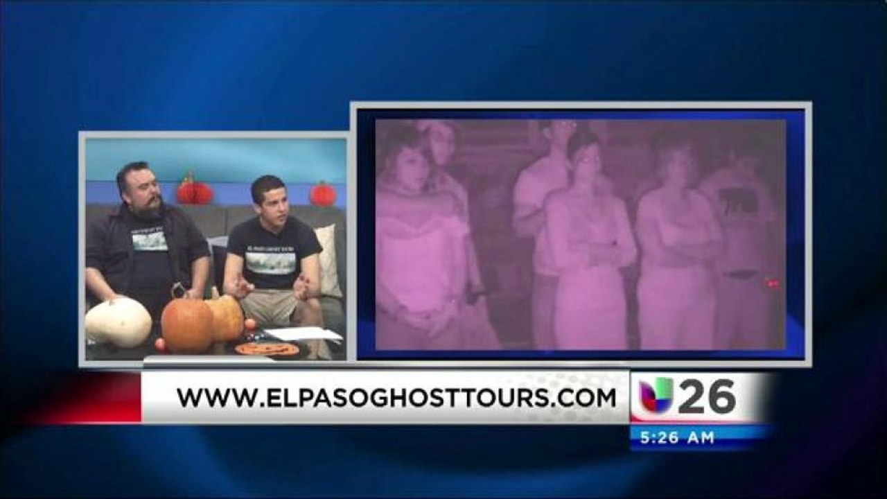 El Paso Ghost Tours