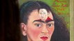 Obra de Frida Kahlo bate recorde para artistas latinos
