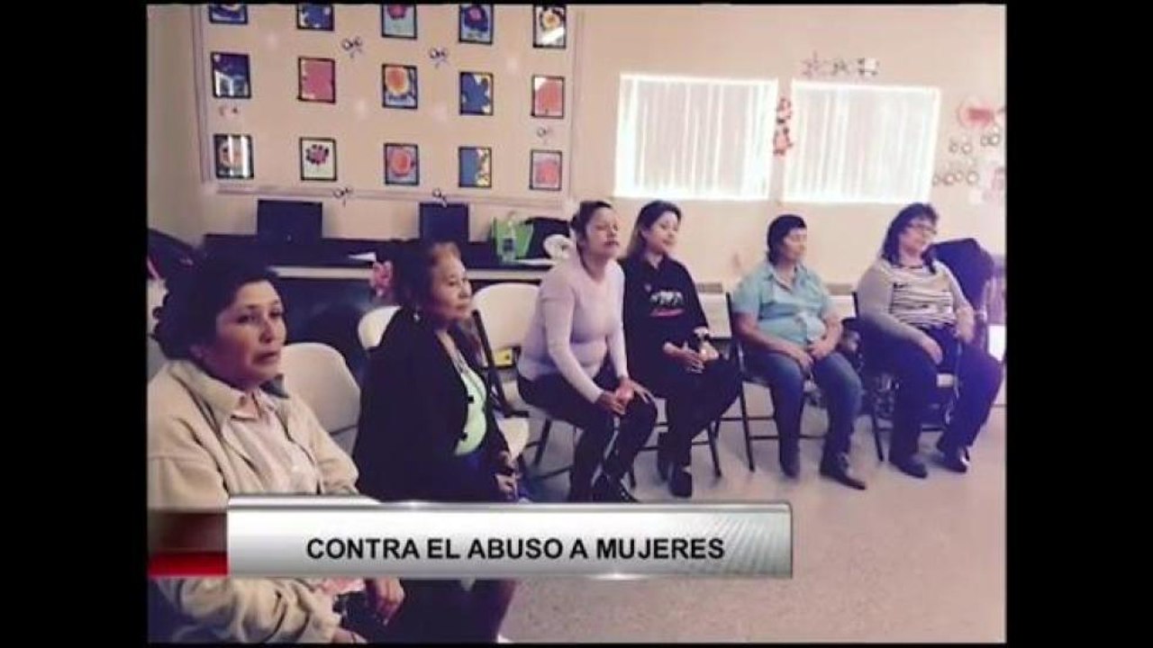 Contra el abuso a las mujeres