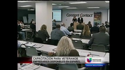 Pequeños Negocios para Veteranos