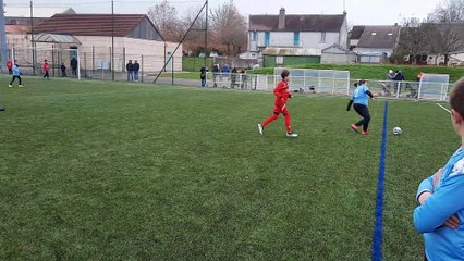 U7 - U9 - U11 / INTER-CLUBS A MIREBEAU 4/5 (13/11)