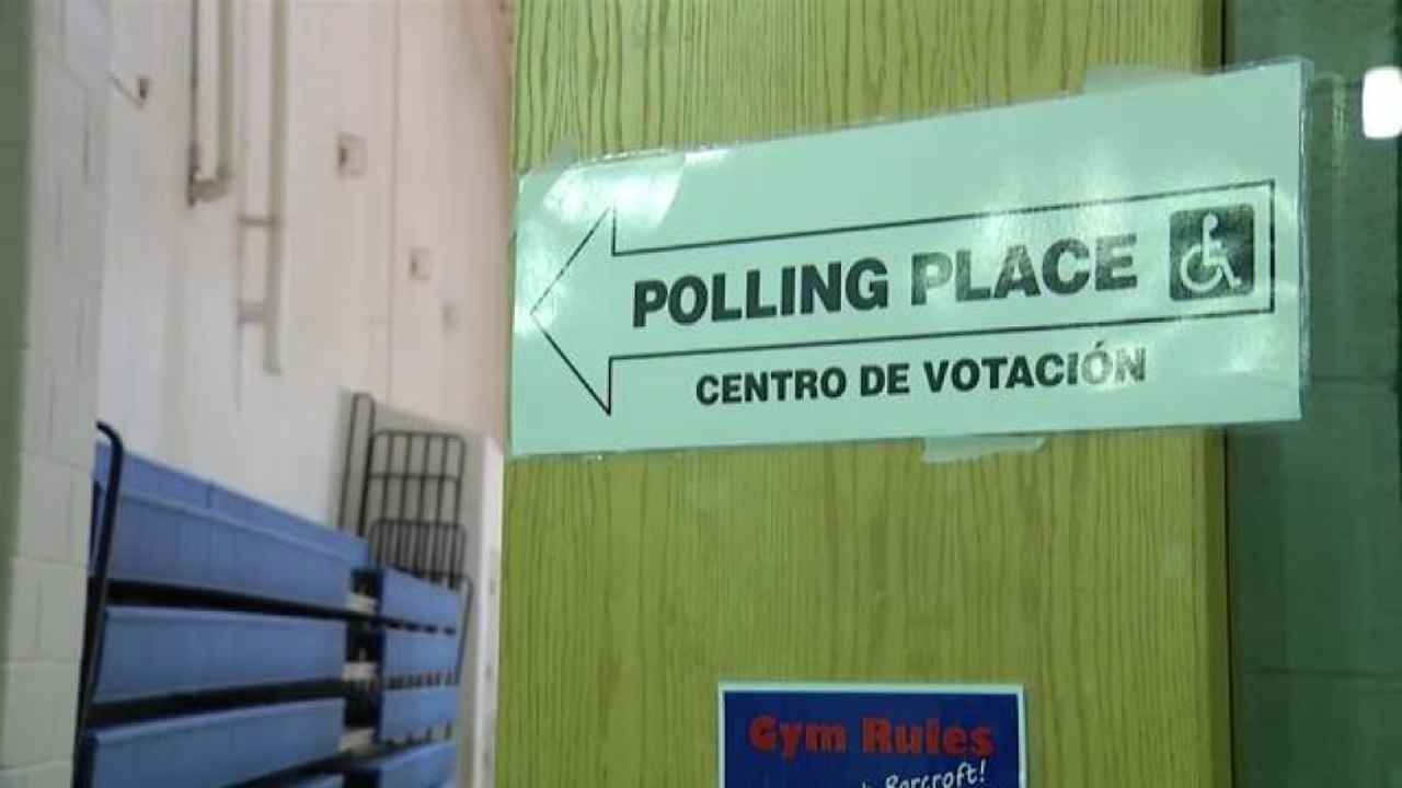 Monitoreo del voto Latino en VA