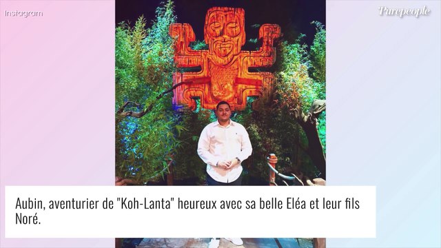 Koh-Lanta : Un aventurier phare de nouveau papa, le doux prénom de bébé révélé !