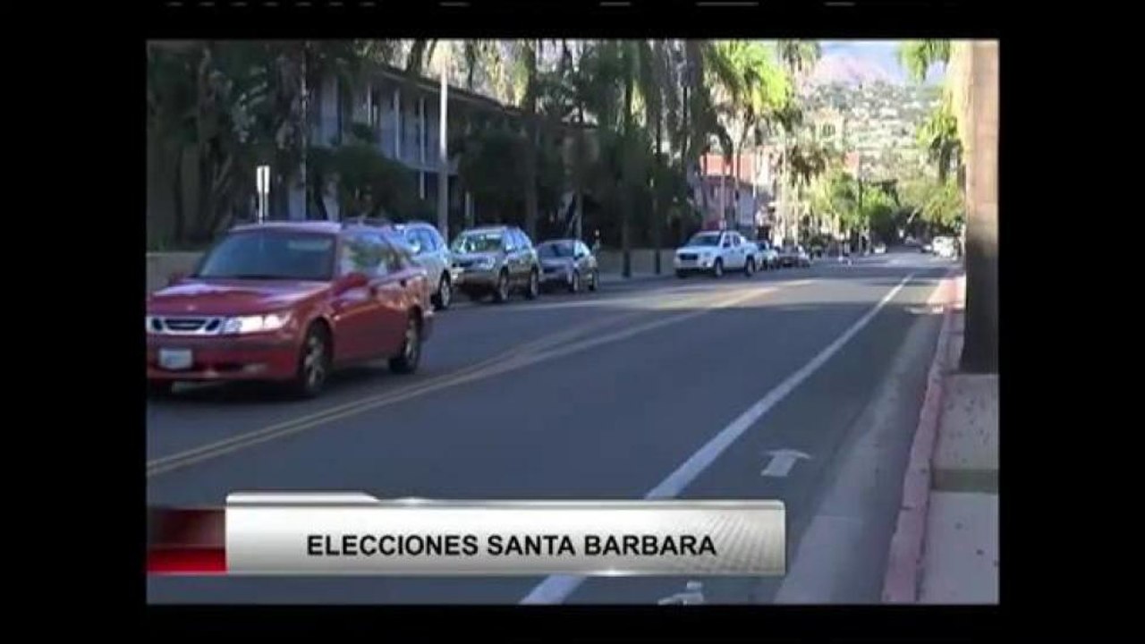 Elecciones condado de Santa Barbara.