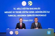 Son dakika haberleri... Milli Eğitim Bakanlığı ve Turkcell'den geleceğin yazılımcıları için istihdam seferberliği