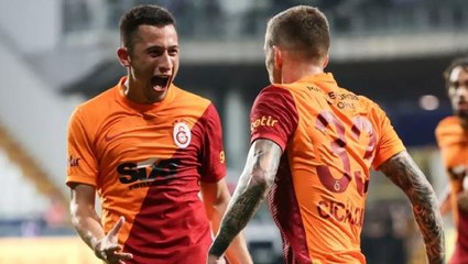 Galatasaray'da yüzler gülüyor! Morutan'ın dev derbide forma giymesinin önünde engel kalmadı