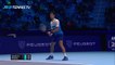 Masters - Vainqueur de Rublev, Djokovic assuré de finir en tête de son groupe