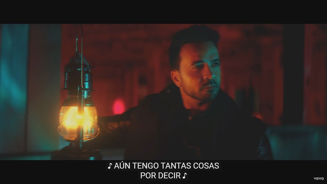 Luis Fonsi dice estar abierto a todos los estilos musicales