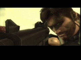 Metal Gear Solid 3 P4 vostfr Cinématiques !