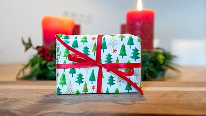 Gift Wrapping Ideas for Everyone on your List