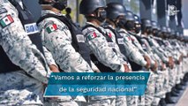 Batallón de Seguridad Turística de la Guardia Nacional reforzará seguridad en Quintana Roo: AMLO