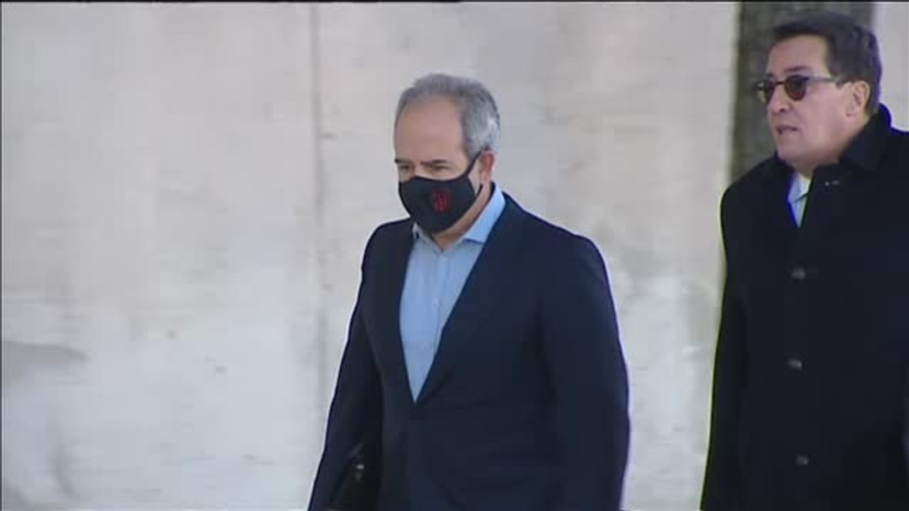 Tercer juicio por la trama Gürtel