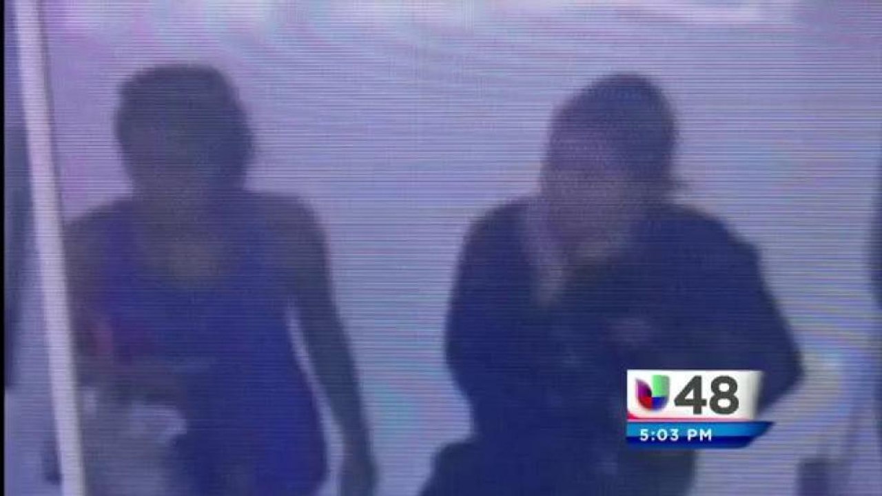 Buscan sospechosos