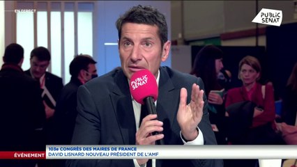 David Lisnard : « J’attends du chef de l’Etat qu’il laisse les mairies faire le job »