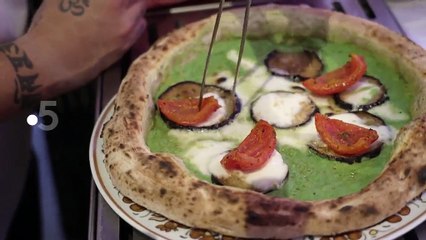 [BA] Quand la pizza veut montrer pâte blanche - 23/11/2021