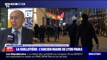 Gérard Collomb sur l'insécurité à Lyon: 