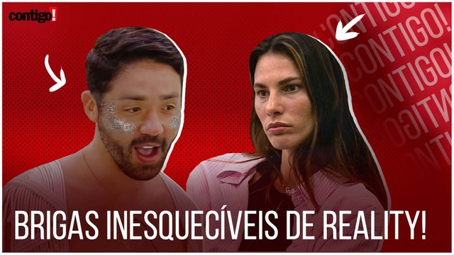 ALÉM DE RICO E DAY, DE 'A FAZENDA 13', CONFIRA 5 BARRACOS MEMORÁVEIS EM REALITY SHOWS (2021)