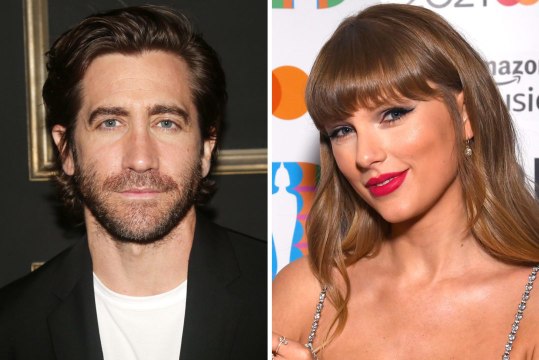 Jake Gyllenhaal Is Reportedly Ignoring All of the Noise Amid Taylor Swift Re-Release