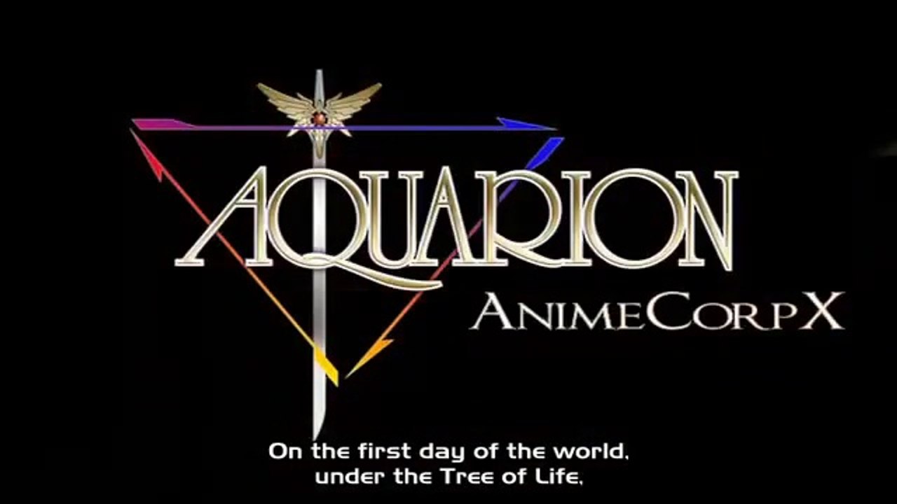 [ENGSUB]Holy Genesis Aquarion EP04 Barefoot Warrior