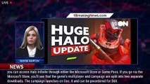 How to play Halo Infinite multiplayer on PC and Xbox right now - 1BREAKINGNEWS.COM