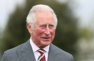 Prince Charles taking Holy water home from Middle East tour