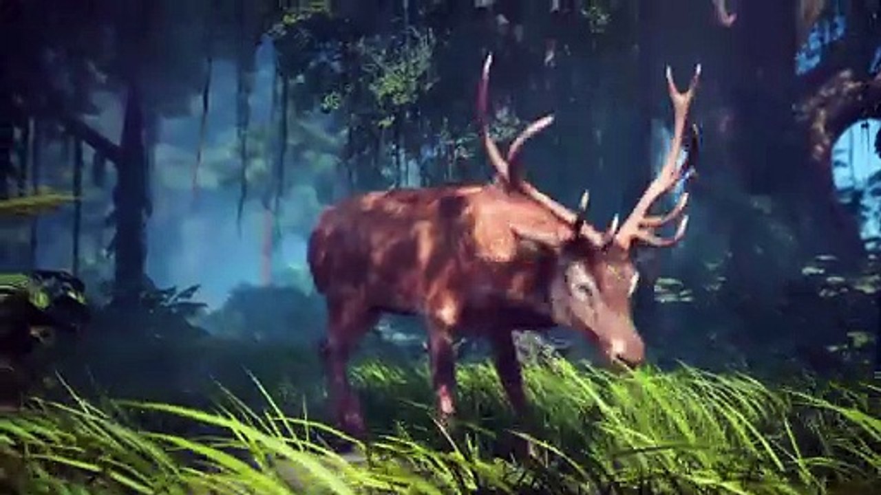 Myth of Empires se estrena en acceso anticipado: tráiler de RPG de acción multijugador en mundo abierto