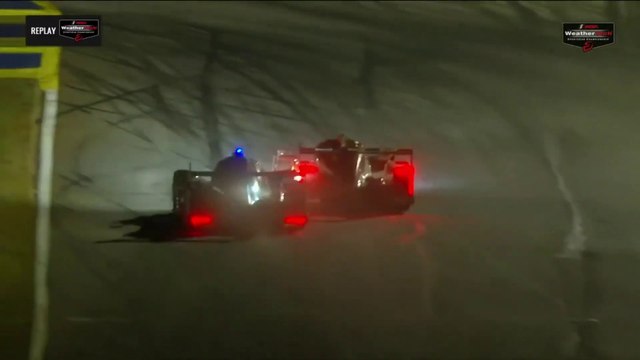 IMSA 2021 Petit Le Mans 2021 Crazy Amazing Finish Epic Battle Nasr vs Taylor Mazda Win Donuts Onboard