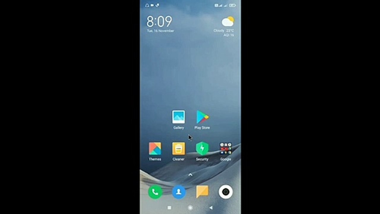 Sim Card & mobile networks । Technweb odia । Android settings