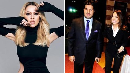 Hadise hakkında bomba iddia! Takım elbisenin faturasını Reza Zarrab ödemiş