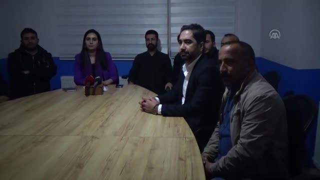 DEVA Partisi Muş İl Başkanı ve yönetimi istifa etti
