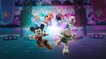 Disney Melee Mania : le moba mobile façon Disney sur Apple Arcade