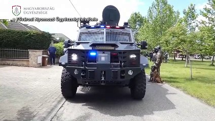 Ungheria: studente 22enne accusato di voler preparare un attacco terroristico