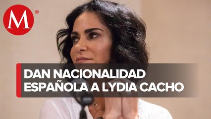 Conceden nacionalidad española a Lydia Cacho; _su situación personal es vulnerable_, determinan