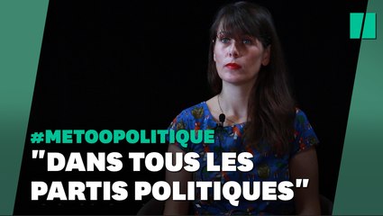 #MeTooPolitique: pourquoi la parole peine à se libérer