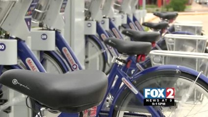 Bike Sharing System Picking up Speed in McAllen