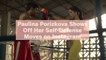 Paulina Porizkova Shows Off Her Self-Defense Moves on Instagram: 'I Walk With Confidence'