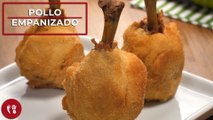 Pollo empanizado | Receta fácil internacional | Directo al Paladar México