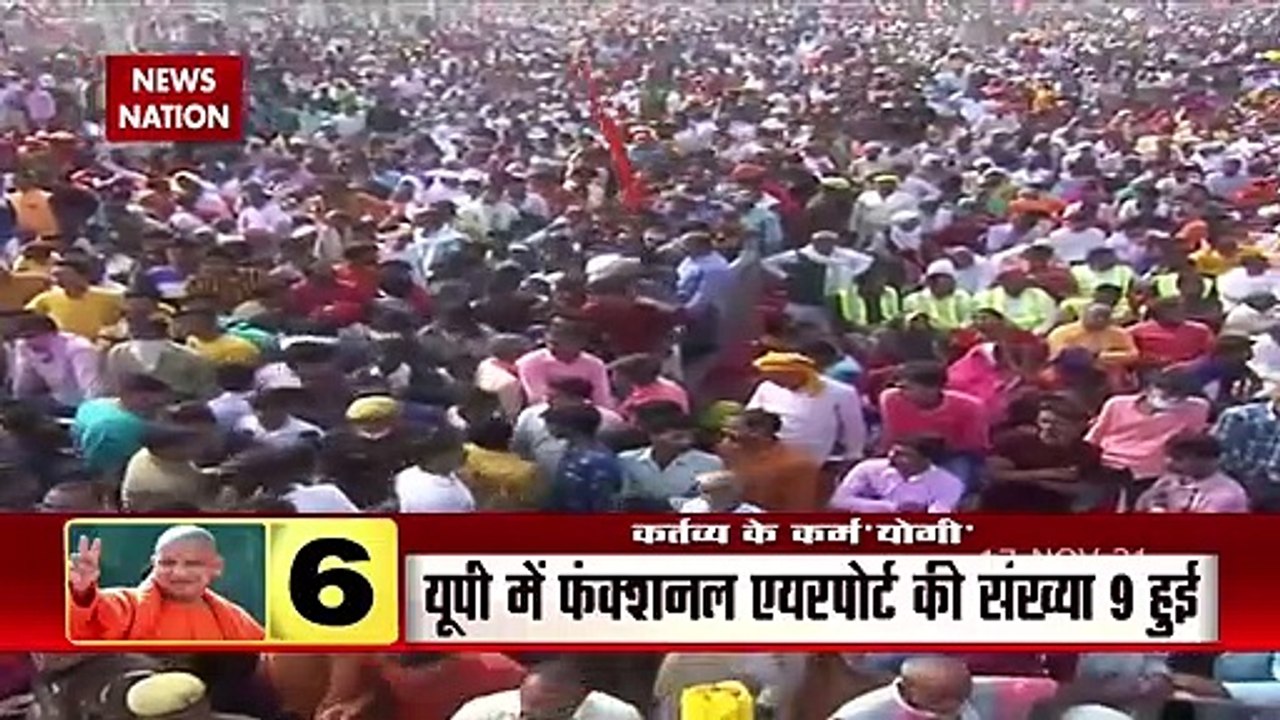Damdar 10 : Yogi in building development path for UP